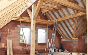 Everbay attic trusses