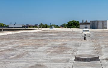 Everbay commercial flat roofing