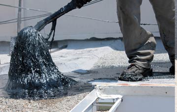 Everbay flat roof waterproofing costs