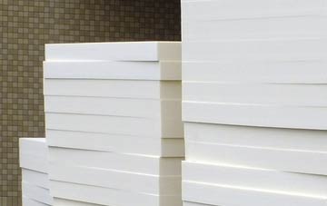 Everbay tapered roof insulation costs