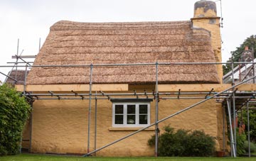 Everbay thatch roofing costs
